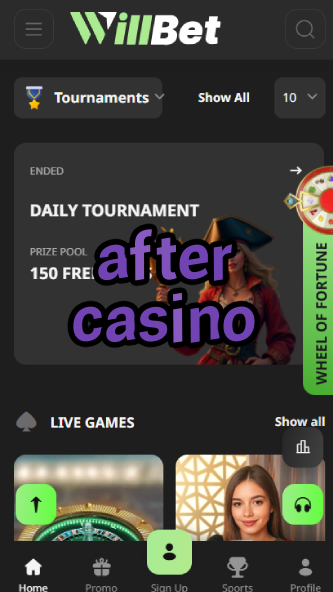 After Casino - Late Night Casino Action-www.bdqngd.com