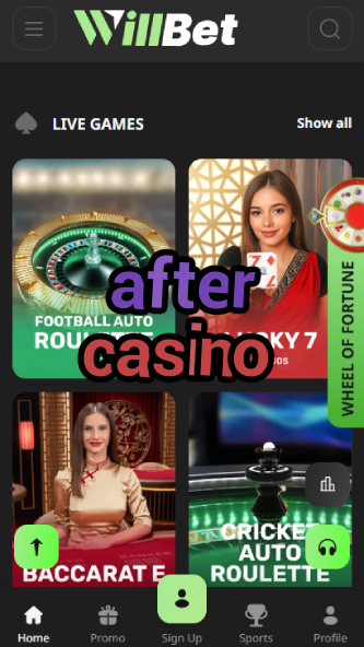 After Casino - Late Night Casino Action-www.bdqngd.com