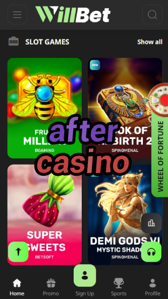 After Casino - Late Night Casino Action-www.bdqngd.com